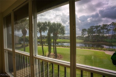 Turnkey, Top-Floor Veranda with Signature Golf & Water Views on Heritage Palms Golf and Country Club in Florida - for sale on GolfHomes.com, golf home, golf lot