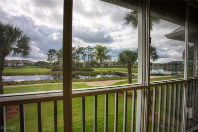 Turnkey, Top-Floor Veranda with Signature Golf & Water Views on Heritage Palms Golf and Country Club in Florida - for sale on GolfHomes.com, golf home, golf lot
