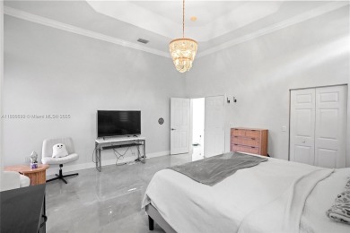 Discover the beauty of living in Fairways Estates, Homestead's on Keys Gate Golf Club in Florida - for sale on GolfHomes.com, golf home, golf lot