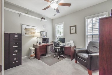 Welcome to this beautifully maintained four-bedroom, three-bath on Reunion Golf Club in Georgia - for sale on GolfHomes.com, golf home, golf lot