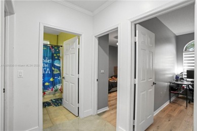 Discover the beauty of living in Fairways Estates, Homestead's on Keys Gate Golf Club in Florida - for sale on GolfHomes.com, golf home, golf lot