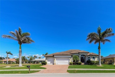Sought After Panoramic WATER views with sailboat access to on Saint Andrews South Golf Club in Florida - for sale on GolfHomes.com, golf home, golf lot
