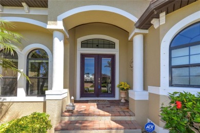 Sought After Panoramic WATER views with sailboat access to on Saint Andrews South Golf Club in Florida - for sale on GolfHomes.com, golf home, golf lot