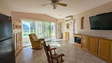 This RV site has a beautiful executive suite with a lake view on The Great Outdoors Golf and Country Club in Florida - for sale on GolfHomes.com, golf home, golf lot