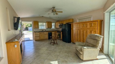 This RV site has a beautiful executive suite with a lake view on The Great Outdoors Golf and Country Club in Florida - for sale on GolfHomes.com, golf home, golf lot