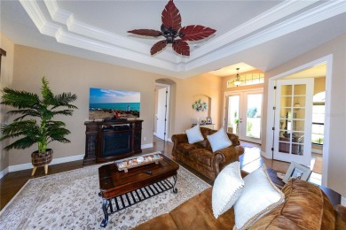 Sought After Panoramic WATER views with sailboat access to on Saint Andrews South Golf Club in Florida - for sale on GolfHomes.com, golf home, golf lot
