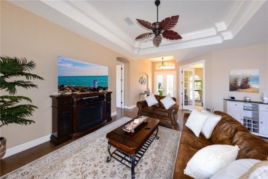 Sought After Panoramic WATER views with sailboat access to on Saint Andrews South Golf Club in Florida - for sale on GolfHomes.com, golf home, golf lot
