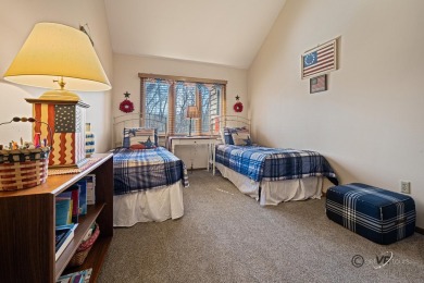 This 2 bed/ 2 bath Spring Creek golf villa is a short distance on Eagle Ridge Inn and Resort in Illinois - for sale on GolfHomes.com, golf home, golf lot