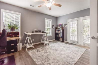 Welcome to this beautifully maintained four-bedroom, three-bath on Reunion Golf Club in Georgia - for sale on GolfHomes.com, golf home, golf lot