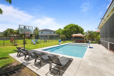 Discover the beauty of living in Fairways Estates, Homestead's on Keys Gate Golf Club in Florida - for sale on GolfHomes.com, golf home, golf lot