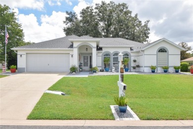 MILLION DOLLAR UNOBSTRUCTED VIEW DOWN THE FAIRWAY!!!  This on Ocala Palms Golf and Country Club in Florida - for sale on GolfHomes.com, golf home, golf lot