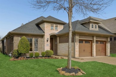 Welcome to 420 Heritage Lane, a well-maintained residence on Woodbridge Golf Club in Texas - for sale on GolfHomes.com, golf home, golf lot