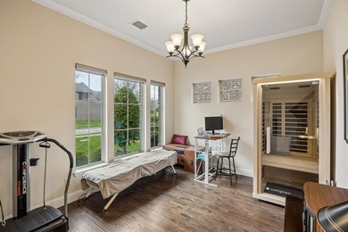 Welcome to 420 Heritage Lane, a well-maintained residence on Woodbridge Golf Club in Texas - for sale on GolfHomes.com, golf home, golf lot