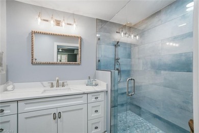 Experience the ultimate in coastal luxury with this completely on Pelican Sound Golf and River Club in Florida - for sale on GolfHomes.com, golf home, golf lot