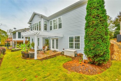 Welcome to this beautifully maintained four-bedroom, three-bath on Reunion Golf Club in Georgia - for sale on GolfHomes.com, golf home, golf lot