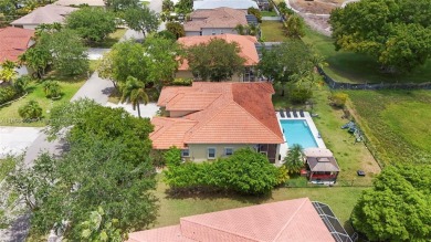 Discover the beauty of living in Fairways Estates, Homestead's on Keys Gate Golf Club in Florida - for sale on GolfHomes.com, golf home, golf lot
