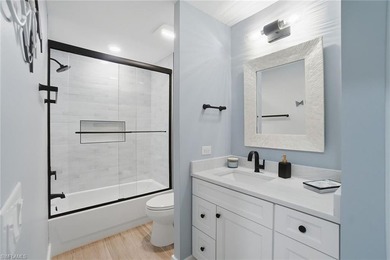 Experience the ultimate in coastal luxury with this completely on Pelican Sound Golf and River Club in Florida - for sale on GolfHomes.com, golf home, golf lot