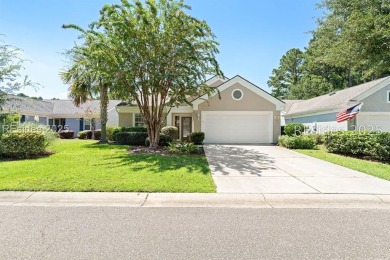 Welcome to this charming 2-bedroom, 2-bath home in the heart of on Hidden Cypress Golf Club in South Carolina - for sale on GolfHomes.com, golf home, golf lot