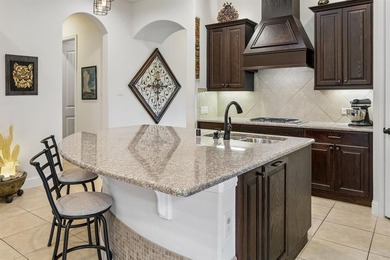 Welcome to 420 Heritage Lane, a well-maintained residence on Woodbridge Golf Club in Texas - for sale on GolfHomes.com, golf home, golf lot