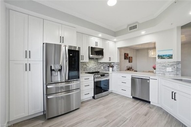 Experience the ultimate in coastal luxury with this completely on Pelican Sound Golf and River Club in Florida - for sale on GolfHomes.com, golf home, golf lot