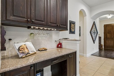 Welcome to 420 Heritage Lane, a well-maintained residence on Woodbridge Golf Club in Texas - for sale on GolfHomes.com, golf home, golf lot