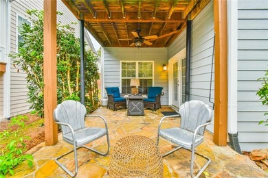 Welcome to this beautifully maintained four-bedroom, three-bath on Reunion Golf Club in Georgia - for sale on GolfHomes.com, golf home, golf lot