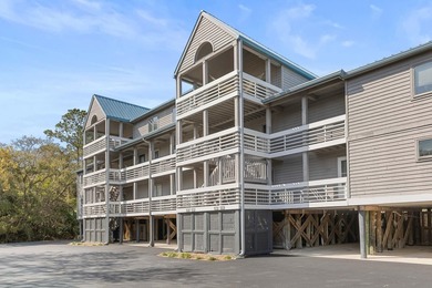 Updated Two-Story Racquet Club Condo with Marsh & Tidal Creek on The Seabrook Island Club in South Carolina - for sale on GolfHomes.com, golf home, golf lot