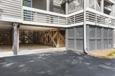 Updated Two-Story Racquet Club Condo with Marsh & Tidal Creek on The Seabrook Island Club in South Carolina - for sale on GolfHomes.com, golf home, golf lot