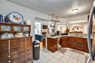 Outstanding location just moments from the country club, golf on Honey Bee Golf Club in Virginia - for sale on GolfHomes.com, golf home, golf lot