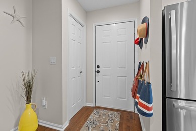 Updated Two-Story Racquet Club Condo with Marsh & Tidal Creek on The Seabrook Island Club in South Carolina - for sale on GolfHomes.com, golf home, golf lot