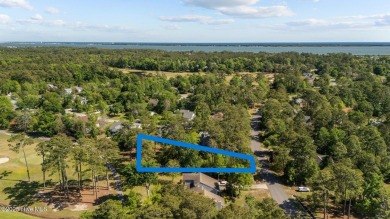 Build your dream home on this beautiful .38-acre golf course lot on Brandywine Bay Golf Club in North Carolina - for sale on GolfHomes.com, golf home, golf lot