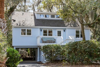 Rare opportunity to own a true 3 bedroom, renovated Tarpon Pond on The Seabrook Island Club in South Carolina - for sale on GolfHomes.com, golf home, golf lot