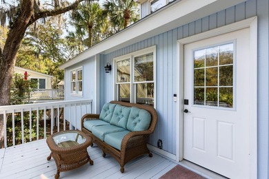 Rare opportunity to own a true 3 bedroom, renovated Tarpon Pond on The Seabrook Island Club in South Carolina - for sale on GolfHomes.com, golf home, golf lot