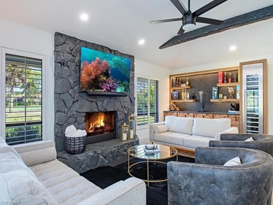 Designed as a forever home, this fully renovated modern on Spanish Wells Golf and Country Club in Florida - for sale on GolfHomes.com, golf home, golf lot