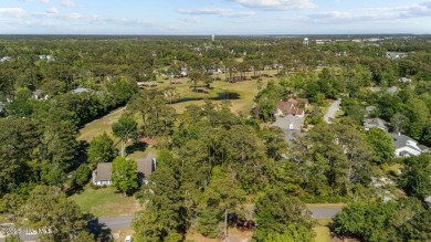Build your dream home on this beautiful .38-acre golf course lot on Brandywine Bay Golf Club in North Carolina - for sale on GolfHomes.com, golf home, golf lot