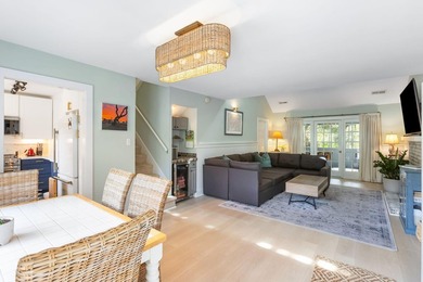 Rare opportunity to own a true 3 bedroom, renovated Tarpon Pond on The Seabrook Island Club in South Carolina - for sale on GolfHomes.com, golf home, golf lot