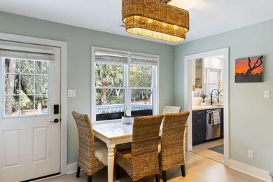 Rare opportunity to own a true 3 bedroom, renovated Tarpon Pond on The Seabrook Island Club in South Carolina - for sale on GolfHomes.com, golf home, golf lot