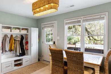 Rare opportunity to own a true 3 bedroom, renovated Tarpon Pond on The Seabrook Island Club in South Carolina - for sale on GolfHomes.com, golf home, golf lot