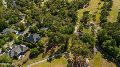 Build your dream home on this beautiful .38-acre golf course lot on Brandywine Bay Golf Club in North Carolina - for sale on GolfHomes.com, golf home, golf lot