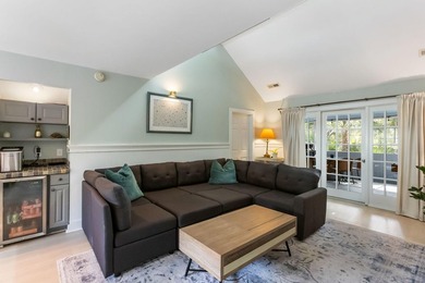 Rare opportunity to own a true 3 bedroom, renovated Tarpon Pond on The Seabrook Island Club in South Carolina - for sale on GolfHomes.com, golf home, golf lot