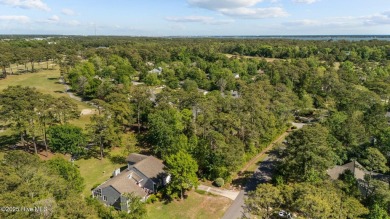 Build your dream home on this beautiful .38-acre golf course lot on Brandywine Bay Golf Club in North Carolina - for sale on GolfHomes.com, golf home, golf lot