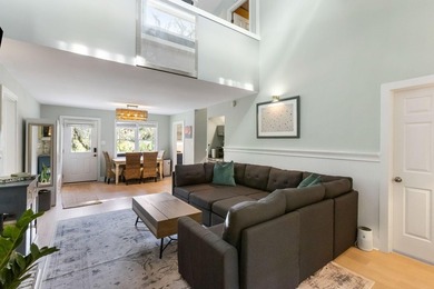 Rare opportunity to own a true 3 bedroom, renovated Tarpon Pond on The Seabrook Island Club in South Carolina - for sale on GolfHomes.com, golf home, golf lot