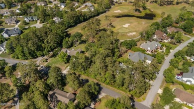 Build your dream home on this beautiful .38-acre golf course lot on Brandywine Bay Golf Club in North Carolina - for sale on GolfHomes.com, golf home, golf lot