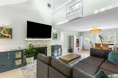 Rare opportunity to own a true 3 bedroom, renovated Tarpon Pond on The Seabrook Island Club in South Carolina - for sale on GolfHomes.com, golf home, golf lot