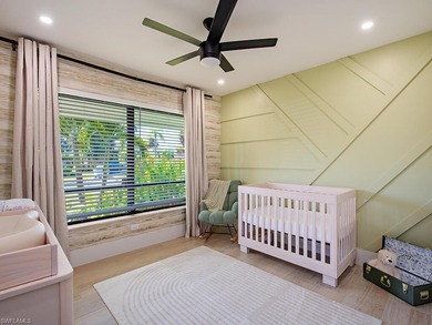 Designed as a forever home, this fully renovated modern on Spanish Wells Golf and Country Club in Florida - for sale on GolfHomes.com, golf home, golf lot