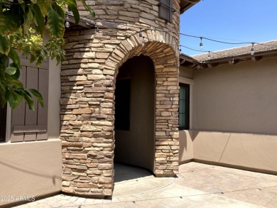 Experience luxury living in this beautifully upgraded Golden on Palm Valley Golf Club  in Arizona - for sale on GolfHomes.com, golf home, golf lot