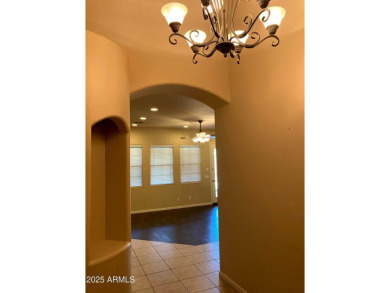 Experience luxury living in this beautifully upgraded Golden on Palm Valley Golf Club  in Arizona - for sale on GolfHomes.com, golf home, golf lot