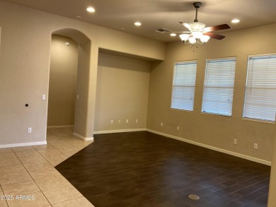Experience luxury living in this beautifully upgraded Golden on Palm Valley Golf Club  in Arizona - for sale on GolfHomes.com, golf home, golf lot