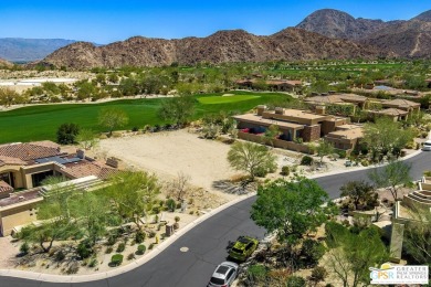 Surrounded by the natural beauty of the Santa Rosa Mountains on  in California - for sale on GolfHomes.com, golf home, golf lot