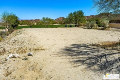 Surrounded by the natural beauty of the Santa Rosa Mountains on  in California - for sale on GolfHomes.com, golf home, golf lot